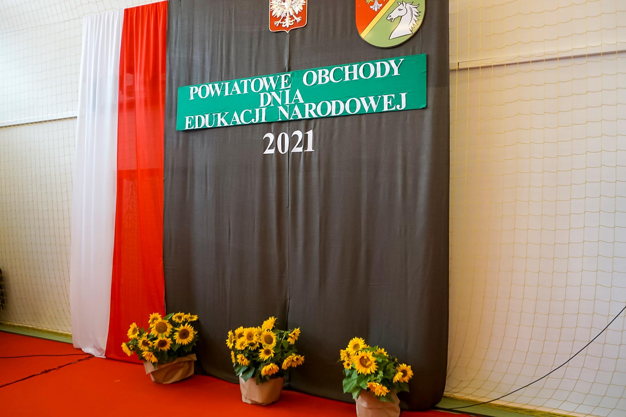 Kwiaty pod godłem Polski DEN11