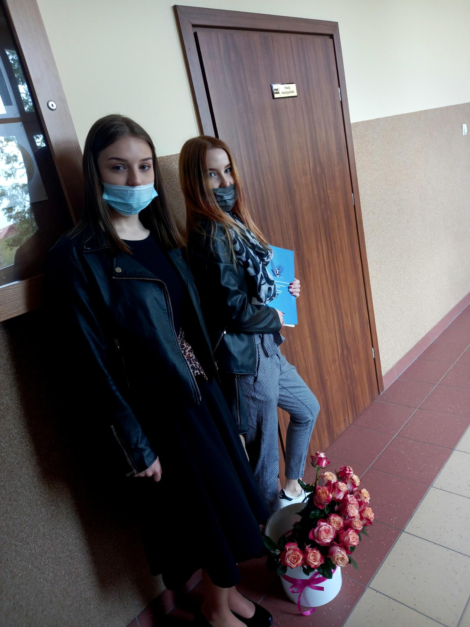 Dziewczyny z kwiatami 